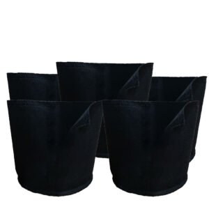 DEAL Of Re-Potting Growbags Only (5 Pcs)