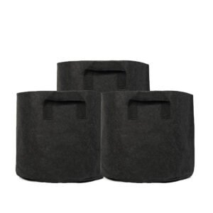 DEAL of 15-Gallon Fabric Pot (3-pcs)